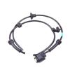 Aplicable al sensor de rueda del automóvil BYD F0, arnés de cableado ABS trasero izquierdo y derecho BYDLK-4013020B