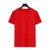 Camisetas Personalizadas de Algodón Puro con Logo Impreso, Camisetas de Manga Corta con Cuello Redondo, Camisetas Culturales Publicitarias, Ropa Hecha a Medida para Empleados de Cadenas de Tiendas