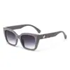 Gafas Jamie X2523 de Montura Cuadrada Nueva Tendencia de Moda Europea y Americana Gafas de Sol Estilo Callejero para Viajes y Conducir