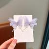 Accesorios para el cabello de mariposa de nuevo estilo para niños, horquilla rota de mariposa para niñas, horquilla de princesa de estilo chino para bebés, horquilla para el cabello