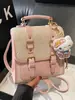 Bolsas de mão femininas de alta qualidade transfronteiriças 2026 primavera novas bolsas de ombro da moda versáteis mochilas