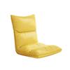 Sillón con respaldo para cama, dormitorio de estudiantes, tatami, silla plegable individual, ventana salediza para el hogar, sofá para dormir perezoso