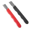 Herramienta para afilar cuchillos, herramienta para afilar hojas, afilador de cuchillos para cocina doméstica y comercial, afilador portátil para cuchillos y tijeras