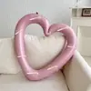 Nuevo Marco de Fotos de Amor Hueco de 40 pulgadas Globo de Película de Aluminio Decoración para Fiesta de Cumpleaños de Bebé Accesorios para Fotos de Boda