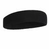 Diademas Deportivas Transfronterizas para Hombre y Mujer de Algodón Puro, Diademas Antitranspirantes, Bandas Absorbentes de Sudor Deportivas, Pulseras Deportivas