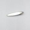 Cool estilo de alta aparência menina hairpin acessórios para o cabelo dopamina menina y2g metal hairpin duckbill clipe estudante cocar