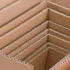 Caixas express personalizadas, vendas diretas da fábrica, caixas pequenas para correio Não. 1-12, embalagem expressa, Não. 7 caixas express