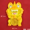 Gato de telha auspicioso colorido de Yunnan geladeira viagem comemorativo relações públicas presente decoração criativa vendas diretas da fábrica