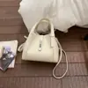 Bolsa de Mão Elegante Estilo Balde para o Dia a Dia de Mulheres 2026 Nova Moda Coreana Retrô de Ombro Único Transversal Bolsa Mãe e Filha
