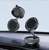 Suporte de Telefone para Carro com Ventosa Adesiva Magnética a Vácuo Suporte Giratório Dobrável Anti-Tremor por Adsorção para Navegação