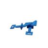 KTBDJ19218 azul KT plato ángulo de timón ángulo de timón ala fija broche ángulo de timón accesorios modelo de avión producción pequeña