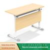 Zhongshan Shangmei Mesa de treinamento Mesa dobrável Mesa de conferência dobrável de moda moderna Mesa de treinamento escolar Mesa de treinamento dobrável