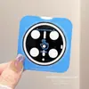 Protector de Pantalla Antiexplosión de Alta Definición Adecuado para la Serie Huawei, con Aplicación Rápida, Posicionamiento de Serigrafía, Película de Lente con Borde Negro, Película de Lente Antirayaduras