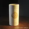 Copo de Bambu Tiki TIKI Cup Estilo Americano Havaiano Copo de Coquetel Bar Praia Verão Copo para Bebida Fria Bartender