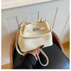 Bolso de Mano Cruzado 2026 Primavera Nuevo Simple de Nicho, Bolso Cubo para Mujer, Bolso de Hombro Cruzado Versátil Elegante de Moda