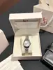 Reloj de Mujer con un Diseño Simple Estilo Ins, Correa de Acero, Movimiento de Cuarzo a la Moda, Función de Calendario, Sensación de Alta Gama, Versátil para el Trayecto Diario