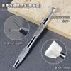 Manicura 1cm mini bloque de tofu Pegamento Pat esponja degradado rubor floreciente cuadrado pequeño herramienta de rascar pluma traje
