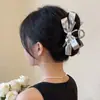 Pinza para el pelo de gran volumen estilo coreano, pasador exquisito de alta gama, clip para el pelo de tiburón, modelo nuevo 2026, accesorio para el pelo