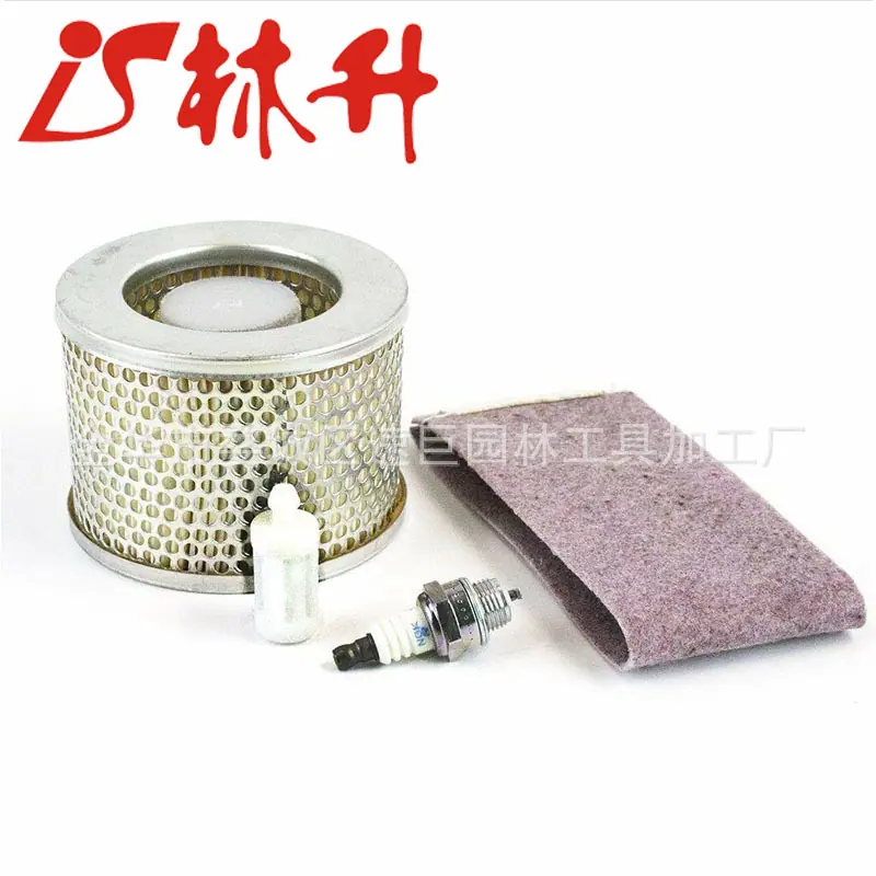 Spark Plug, Air & Fuel Gas