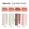 Bálsamo Labial de Verano Lakerain Huan para Labios Secos y Agrietados, Hidratante