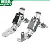 Acero Inoxidable 304 Hebilla de Resorte Bidireccional Contenedor Aislado Hebilla Fija Gancho de Hardware Hebilla Cerradura de Caja de Almacenamiento Piezas