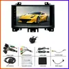 Adequado para Navegação Android para Carro Benz 04-10 Tela no Carro Rádio Imagem de Ré Máquina Tudo-em-Um