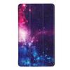 Para tableta pequeña nueva Lenovo funda protectora TB-8804F/N tableta funda de cuero 8 pulgadas anti-caída carcasa pintada
