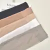 Fábrica de Origem Vende Meias Estendidas Grau T para Mulheres Altas, Meias Pretas Extra-Longas Duráveis, Estilo Verão, 0D, Tamanho Grande, Dropshipping