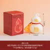 Velas de Aromaterapia para Regalo de Año Nuevo, Souvenirs Aromáticos Creativos Hechos a Mano, Diseños de Fragancias de Año Nuevo de Riqueza y Prosperidad