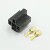 Conector de carro DJ7051-6.3-21 Conector Terminal de fio macho e fêmea para carro