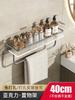 Baño Inodoro Acrílico Toallero Estante de Almacenamiento Montado en la Pared Sin Perforaciones Baño Estante de Almacenamiento Multicapa