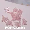 Pulseira de Miçangas Borboleta a Laser Feita à Mão Material Miçangas Soltas Bolsa de Miçangas Acessórios DIY para Joias Colar Vintage Feito à Mão