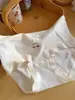 Calcinhas fofas estilo japonês com estampa floral, cintura média, respiráveis, confortáveis, com fundo de seda e lacinho para meninas