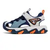 Sandalias de Verano para Niñas CAMKIDS, Nuevas Llegadas, Zapatos Deportivos Antideslizantes para Niños, Estilo Princesa, para Niños Grandes, Suela Suave