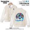 Ropa para Niños Robot Espacial Astro Bot Niños 2024 Ropa Nueva de Otoño Uniformes de Béisbol para Niños Chaquetas y Pantalones Modernos 7