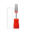 Fábrica atacado tungstênio aço cinco em um nail art especial russo cabeça de milho frente nail art conjunto cabeça de moagem cabeça