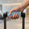 Funda Impresa Digitalmente para Asa de Maleta, Protector de Asa, Funda para Asa de Maleta de Ruedas, Cubierta de Agarre, Funda para Reposabrazos de Cochecito de Bebé