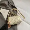 Bolso de Mano de Oficina Súper Popular para Mujer, Nuevo Estilo de Primavera Tendencia 2026, Elegante y Sofisticado, Pequeño Bolso Exquisito de Hombro y Cruzado