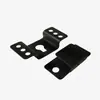 Accesorios para Altavoces Surround Gancho Trasero Colgador de Pared Soporte para Colgar Audio Pie de Soporte Pie Pequeño de Colgar en Pared Gancho Pequeño de Hierro