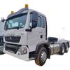 Camión Tractor Howo Tx de 400 CV