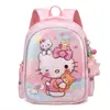 Mochilas Escolares Infantis Novo Estilo Mochilas para Meninos e Meninas de 3-6 Anos Mochilas Fofas de Desenho Animado Leves Redutoras de Peso Mochilas Escolares de Jardim de Infância Exportação