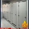 Panel Divisor para Baño Público, Panel Anti-Bet para Cabina de Ducha, Panel de Panal de Abeja de Aluminio, Panel Divisor para Inodoro, Instalación con Paquete de Tablero de PVC