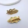 Fecho Borboleta Color-Preserving de Cobre Banhado a Ouro Micro-Incustado com Zircônia Acessórios de Joias Artesanais para Pulseira DIY Colar de Pérolas
