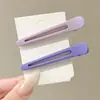 Pinza BB mate simple 2026 nuevo estilo pinza para el cabello para mujeres, pinza de flequillo lateral de alta gama, pasador de flequillo para la frente, accesorio para el cabello