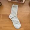 Calcetines para mujer calcetines JK con lazo calcetines de encaje japonés calcetines versátiles de felpa para estudiantes estilo ballet calcetines de algodón dulces