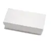 Caja para gafas de venta caliente paquete completo al por mayor caja de almacenamiento antipresión caja de gafas de sol de cuero de alta gama moda con logotipo impreso