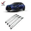Adecuado para Lexus 23 Rx Manija de Puerta Exterior Modificada Tira Decorativa Cromada Cubierta de Manija Cubierta Protectora Especial