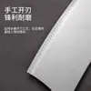 Cuchillo de Cocina de Acero Inoxidable, Herramientas de Cocina de Chef para Cortar Verduras y Picar, Productos de Puesto Callejero, Cuchillo Doméstico para Cortar Huesos y Rebanar, Suministro para Puestos