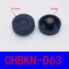 Volante Embutido de Resina Chbk/Chbkn40/50/60/80 Tipo con Manija Giratoria / Tipo sin Manija