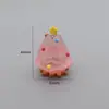 Acessórios de Joias Série de Natal Pingentes Árvore de Natal Alce Chaveiro DIY Decoração de Bolsa Materiais